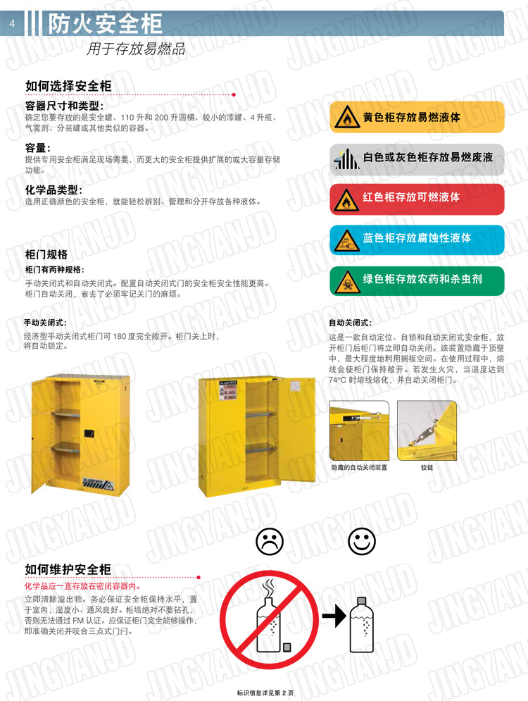 美國杰斯瑞特，防火安全柜，justrite防火柜，justrite安全柜，防爆柜justrite