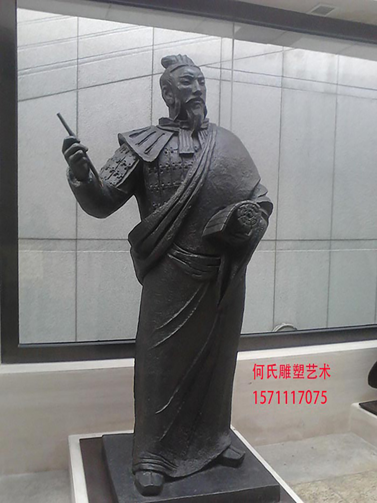 鑄銅雕塑