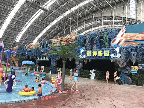 巴彥淖爾海洋館